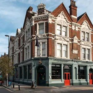 Hotel The Station, London